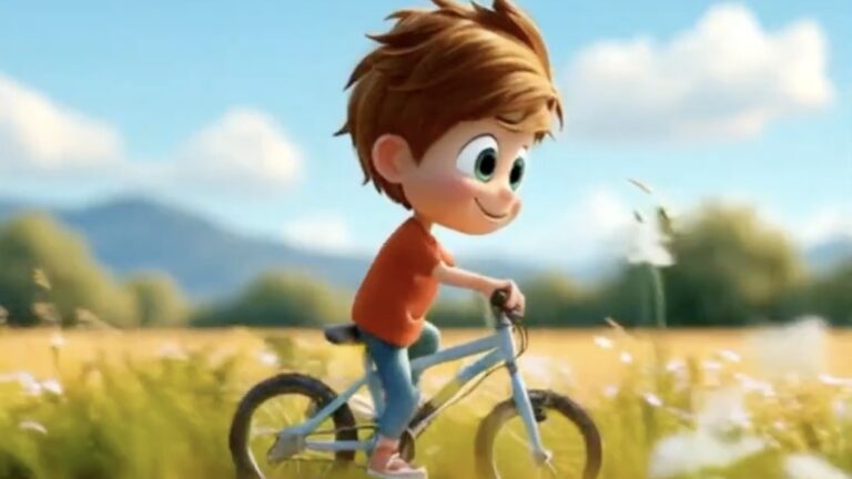 Проєкт "Життя як мультфільм Pixar: Від дитинства до мрії"