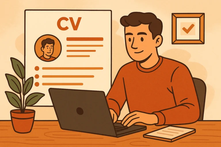 Yazılımcı CV’si Nasıl Olmalı: Rehber