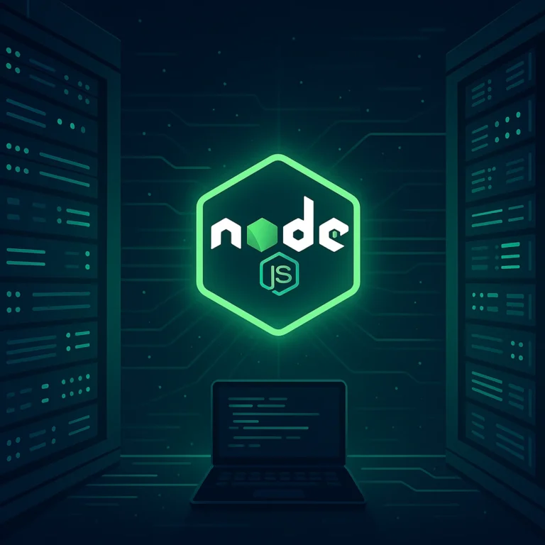 Node.js Nedir, Nerelerde Kullanılır? JavaScript’in Sunucu Tarafındaki Devrimi