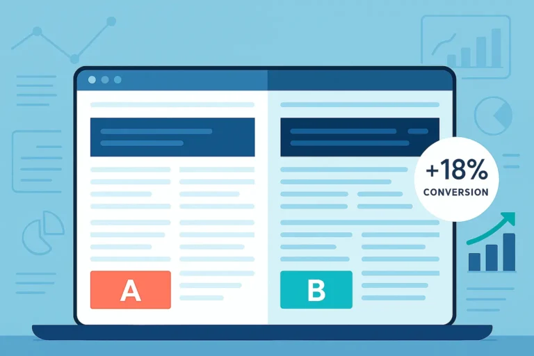 A/B Testi Nedir? Veri Odaklı Karar Vermenin Bilimsel Yolu