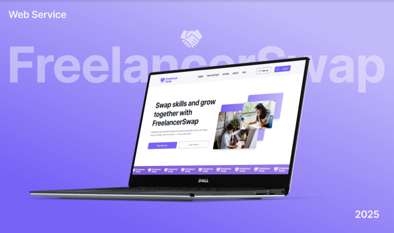 Проєкт "FreelancerSwap"