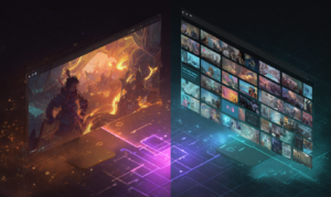 Искусственный интеллект для дизайнеров: Leonardo.ai и Playground AI