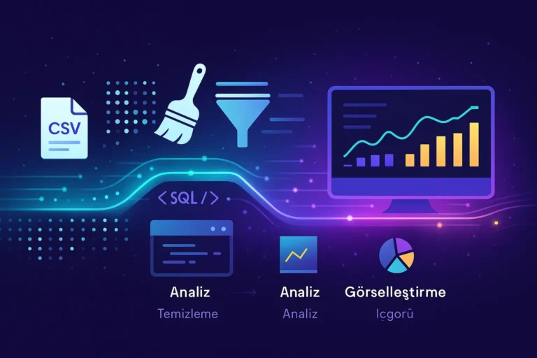 Veri Analizi Nedir? Nasıl Yapılır?