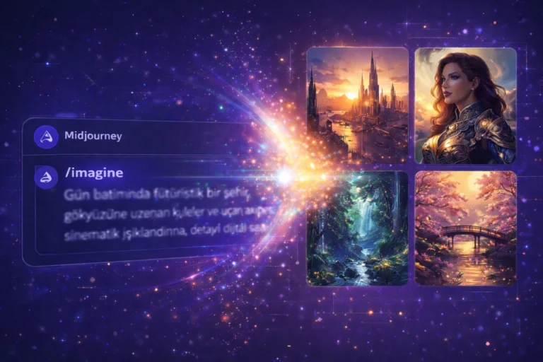 Midjourney Nedir? Nasıl Kullanılır?