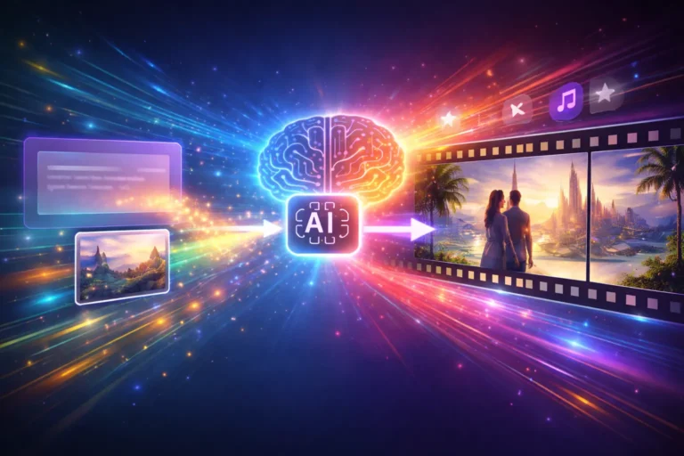 Yapay Zeka ile Video Nasıl Oluşturulur? 2026 Rehberi
