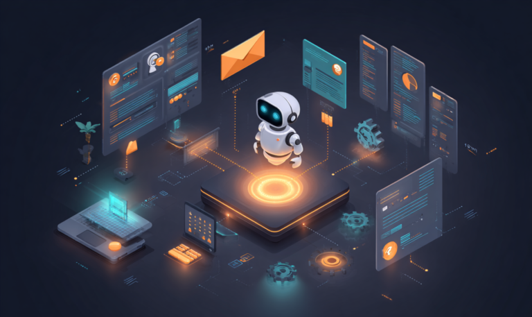 AI-агенты: что это, как работают и чем отличаются от чат-ботов