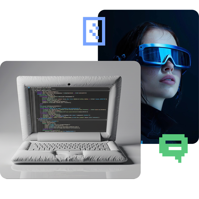 Банер Dev 1