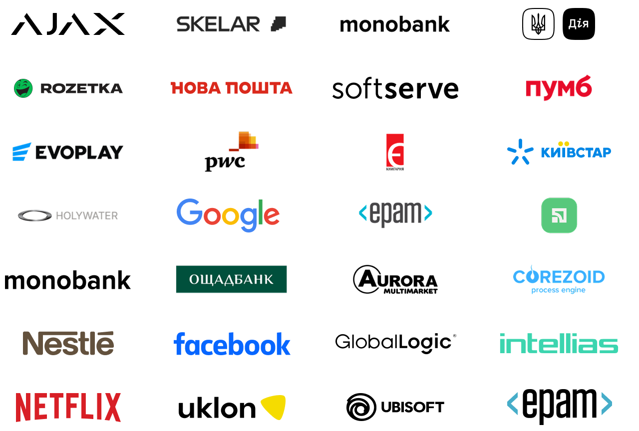 зображення з компаніями