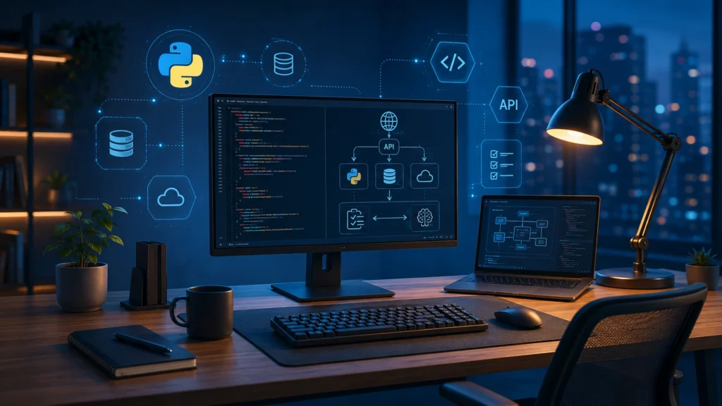 Junior Python Software Engineer: що має знати у 2026 році